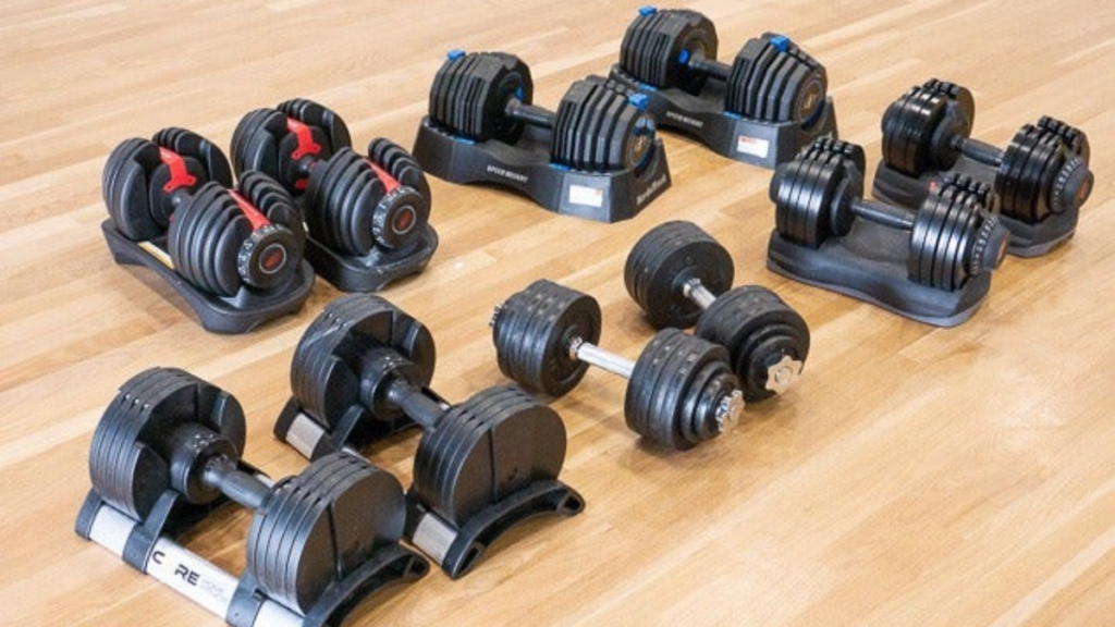 The Best Adjustable Dumbbells – Choose Your Favorite Weight (Fall 2022)