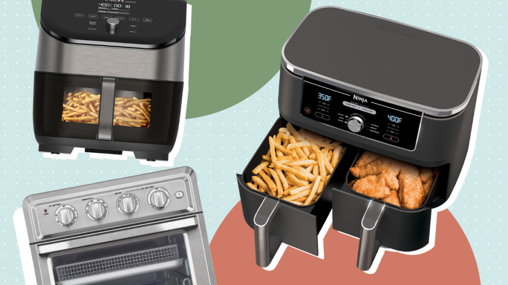 The Best Fryers: Classic, Electric and Oil-Free Fryers (Fall 2022)