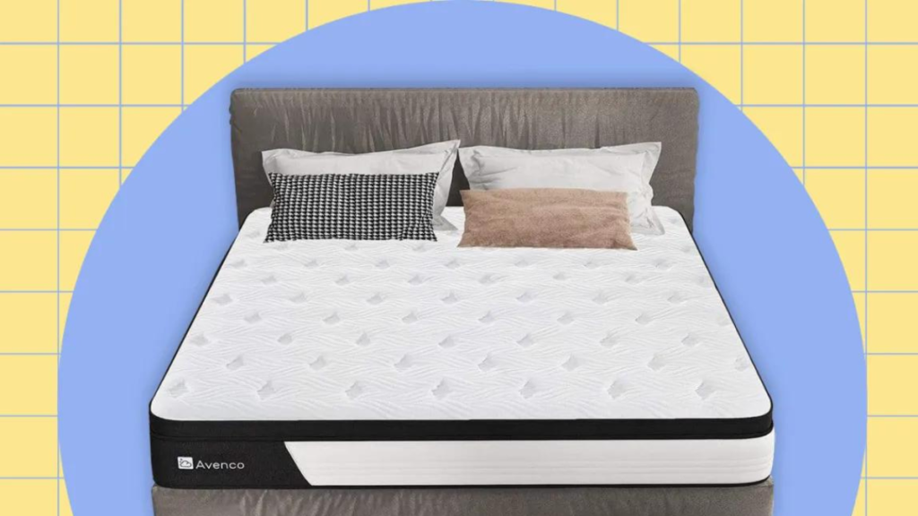 The Best Memory Foam Mattresses: Viscoelastic and Heat-sensitive (Fall 2022)