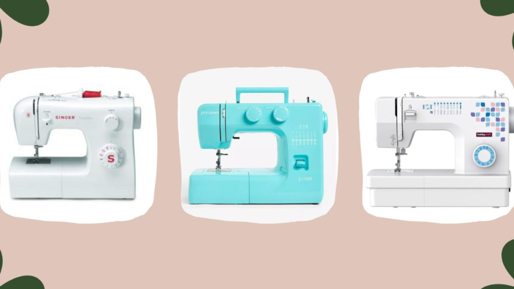 The Best Sewing Machines Beginner – Easy to Learn (Fall 2022)