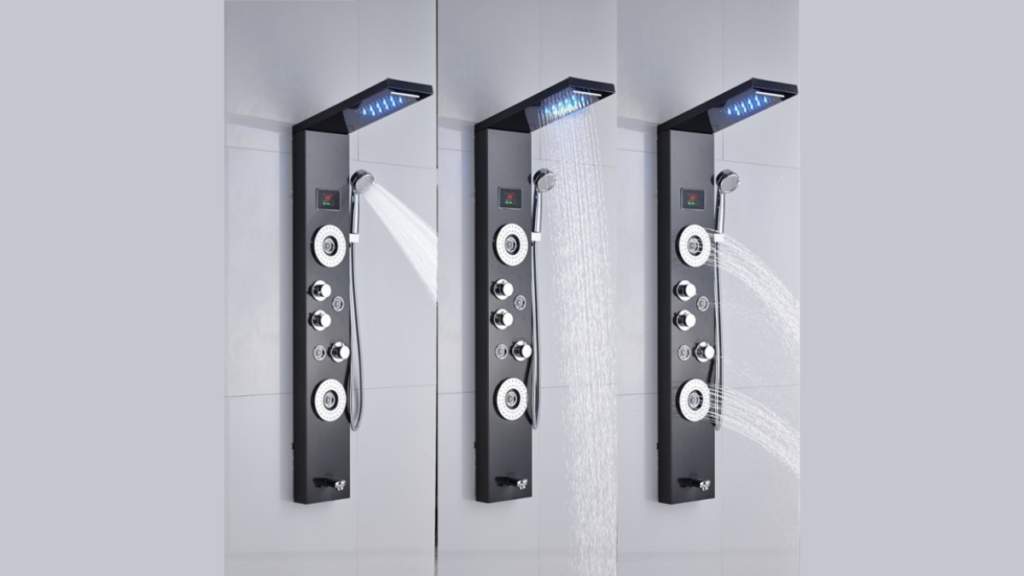 The Best Shower Columns: Choose HQ Columns (Fall 2022)