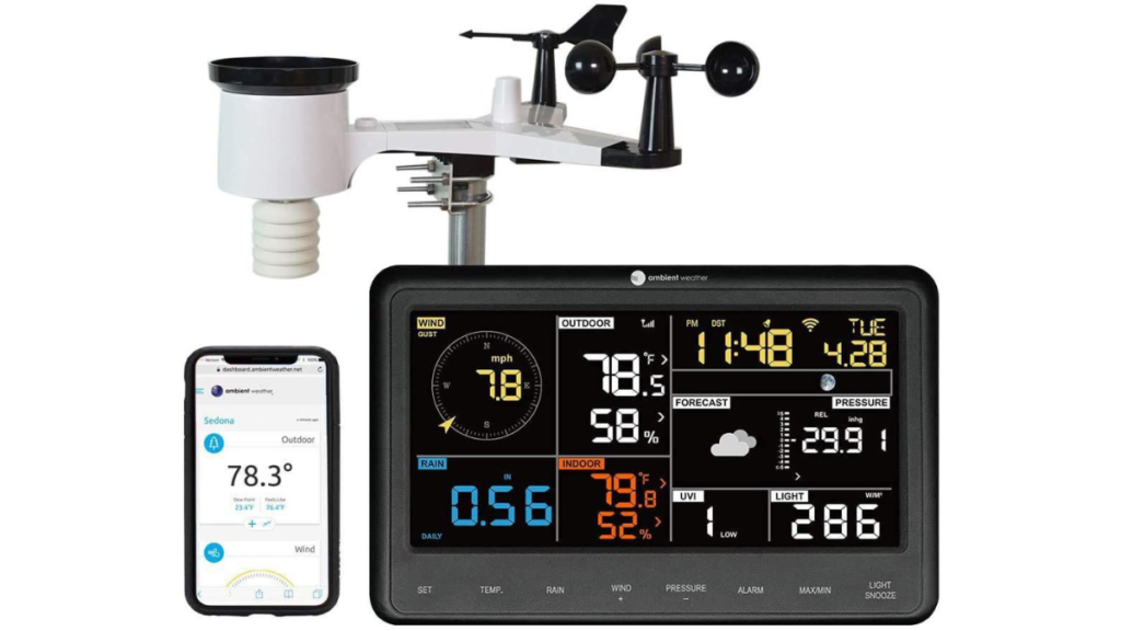 The Best Weather Stations: The Perfect Prediction (Fall 2022)